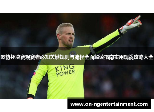 欧协杯决赛观赛者必知关键规则与流程全面解读指南实用观战攻略大全